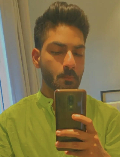 Priyanshu Shukla